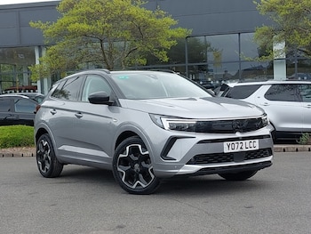 Used Vauxhall Grandland 2023 for sale - 78410630: Photo