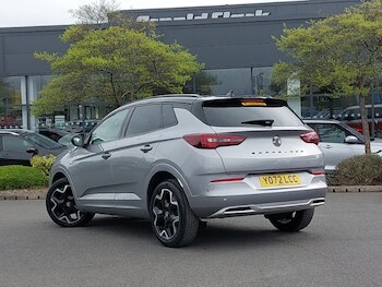 Used Vauxhall Grandland 2023 for sale - 78410630: Photo