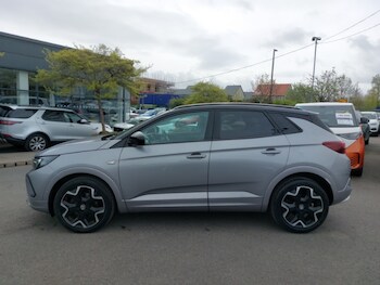 Used Vauxhall Grandland 2023 for sale - 78410630: Photo