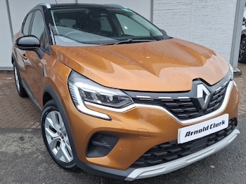 Used Renault Captur 2021 for sale - 78990020: Photo
