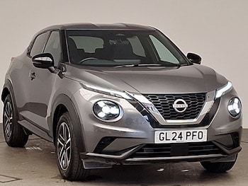 Nissan - Juke