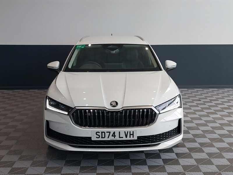 Used Skoda Superb 2024 for sale - 77150957: Photo 12