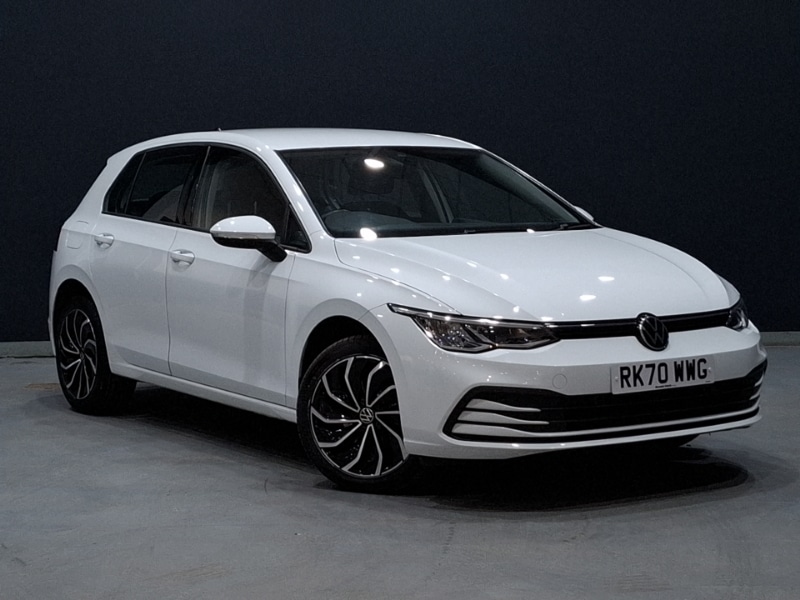 Used Volkswagen Golf 2020 for sale - 77597365: Photo 1