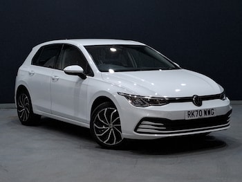 Used Volkswagen Golf 2020 for sale - 77597365: Photo