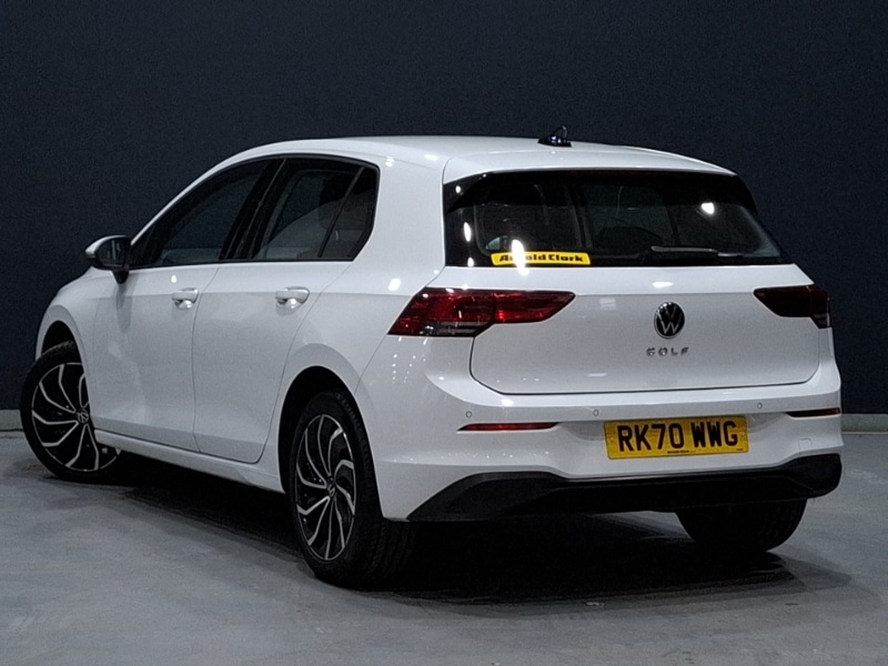 Used Volkswagen Golf 2020 for sale - 77597365: Photo 3