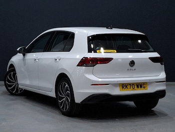 Used Volkswagen Golf 2020 for sale - 77597365: Photo