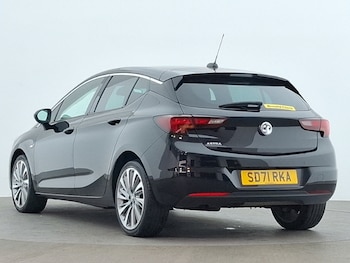 Used Vauxhall Astra 2021 for sale - 79607222: Photo