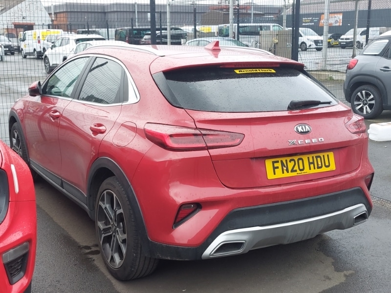 Used Kia XCeed 2020 for sale - 77722365: Photo 1