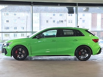 Used Audi RS3 2025 for sale - 78795208: Photo