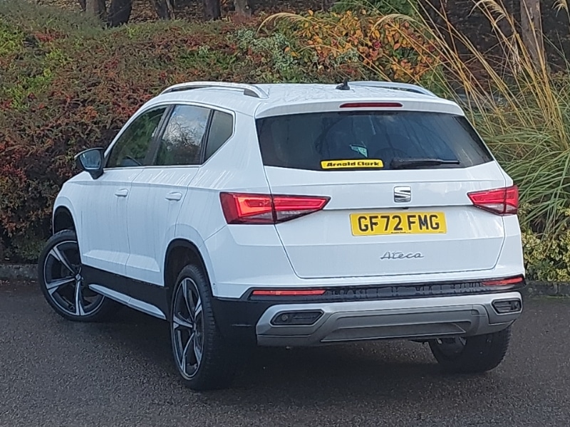Used SEAT Ateca 2022 for sale - 77472369: Photo 3