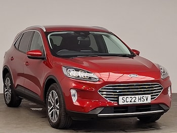 Used Ford Kuga 2022 for sale - 77273536: Photo