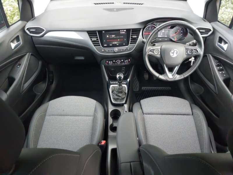 Used Vauxhall Crossland 2022 for sale - 77284997: Photo 2