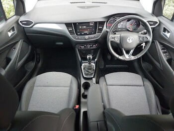 Used Vauxhall Crossland 2022 for sale - 77284997: Photo