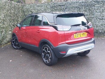 Used Vauxhall Crossland 2022 for sale - 77284997: Photo