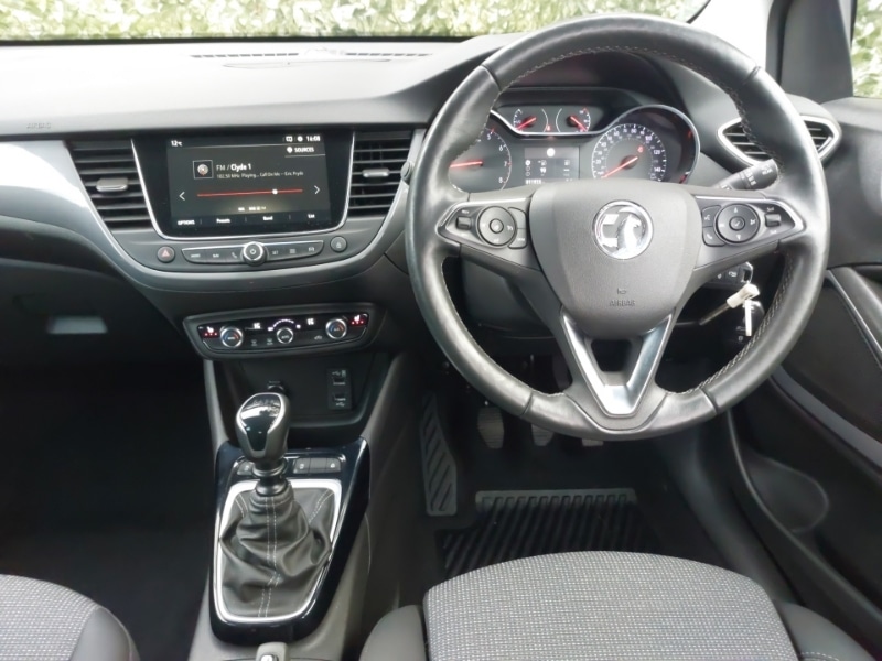 Used Vauxhall Crossland 2022 for sale - 77284997: Photo 7