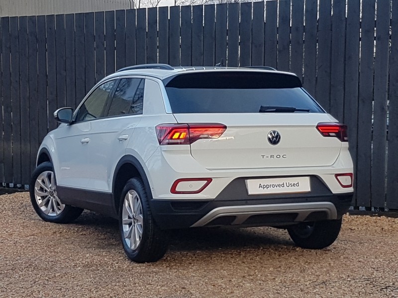 Used Volkswagen T-Roc 2025 for sale - 76875579: Photo 3