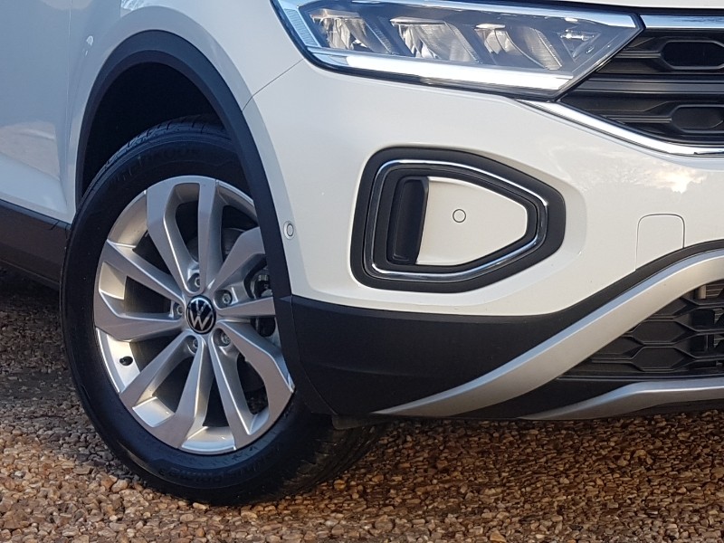 Used Volkswagen T-Roc 2025 for sale - 76875579: Photo 9