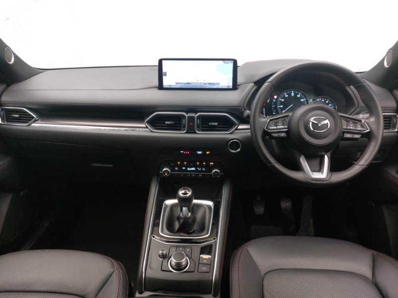 Used Mazda CX-5 2025 for sale - 77224186: Photo 2