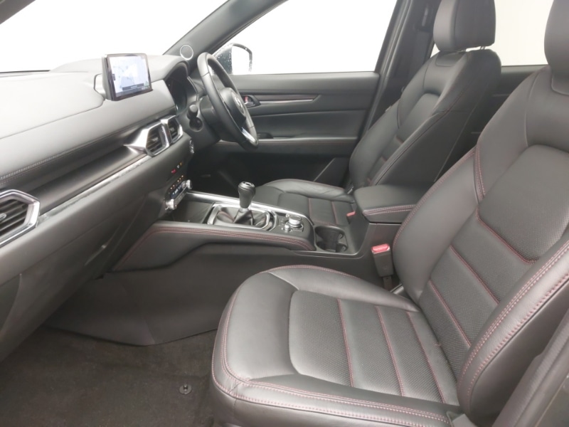 Used Mazda CX-5 2025 for sale - 77224186: Photo 5