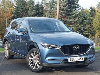 Used Mazda CX-5 2020 for sale - 76511374: Photo