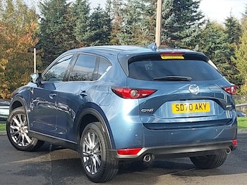 Used Mazda CX-5 2020 for sale - 76511374: Photo
