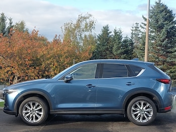 Used Mazda CX-5 2020 for sale - 76511374: Photo
