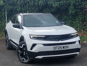 Used Vauxhall Mokka 2025 for sale - 79572893: Photo