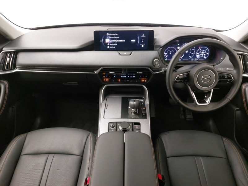 Used Mazda CX-60 2025 for sale - 77624791: Photo 2