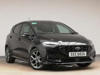 2023 - 1.0 EcoBoost Hybrid mHEV 125 ST-Line 5dr