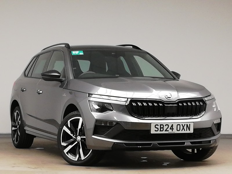 Used Skoda Kamiq 2024 for sale - 76578672: Photo 1