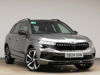 Used Skoda Kamiq 2024 for sale - 76578672: Photo