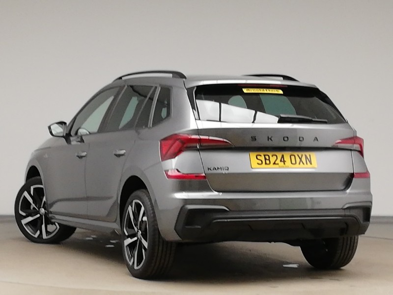 Used Skoda Kamiq 2024 for sale - 76578672: Photo 3