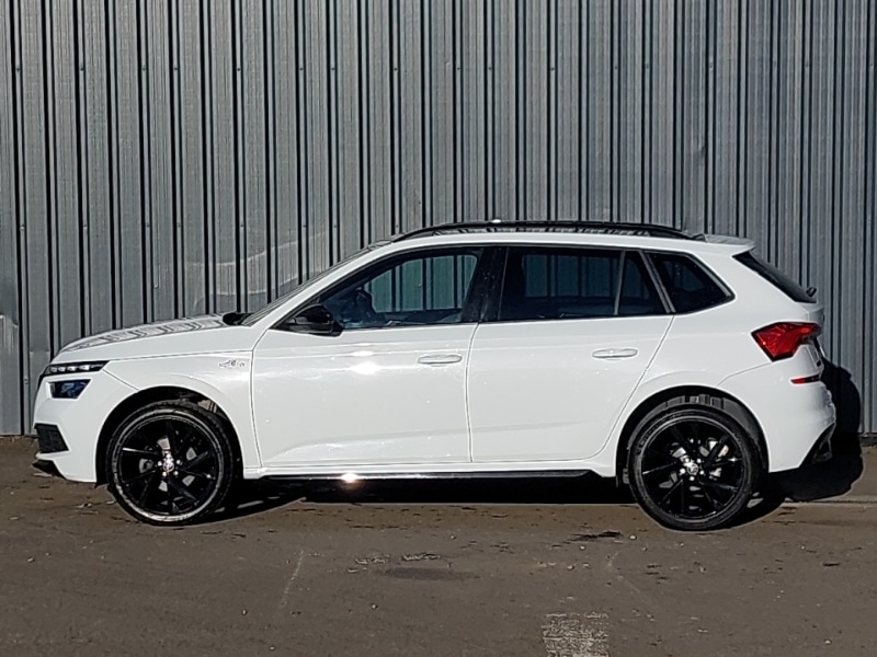 Used Skoda Kamiq 2022 for sale - 77127038: Photo 4