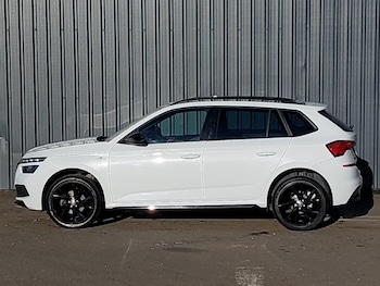 Used Skoda Kamiq 2022 for sale - 77127038: Photo