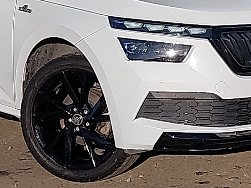 Used Skoda Kamiq 2022 for sale - 77127038: Photo 9