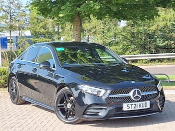 Used Mercedes-Benz A-Class 2021 for sale - 79679184: Photo