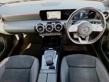 Used Mercedes-Benz A-Class 2021 for sale - 79679184: Photo