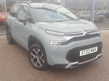 Used Citroen C3 Aircross 2022 for sale - 76511410: Photo