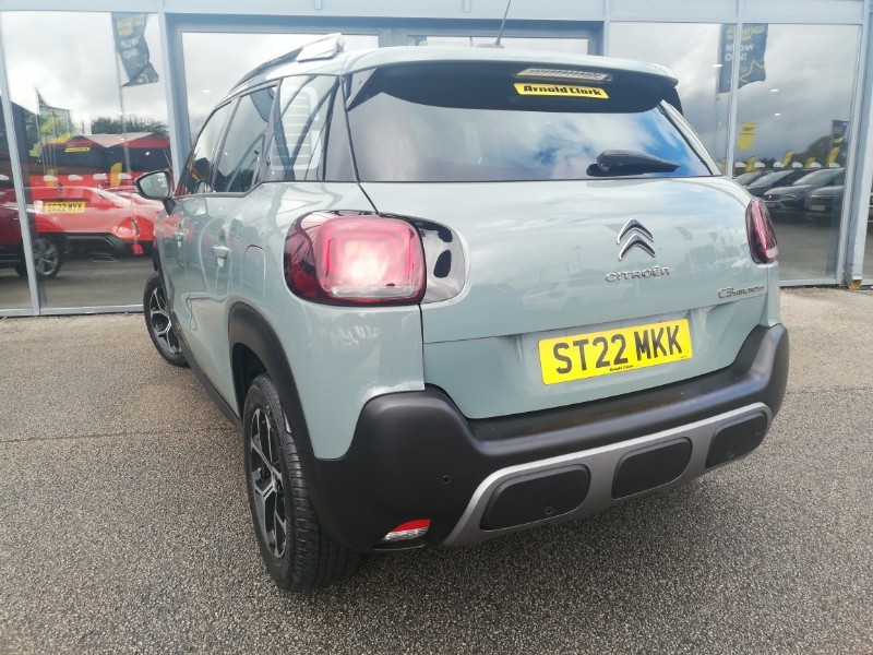 Used Citroen C3 Aircross 2022 for sale - 76511410: Photo 3
