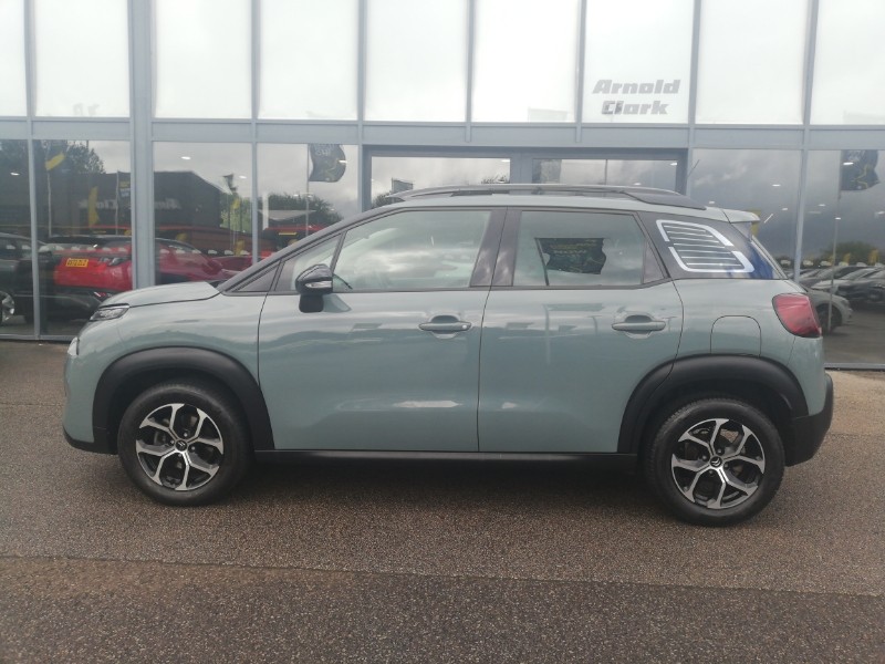 Used Citroen C3 Aircross 2022 for sale - 76511410: Photo 4