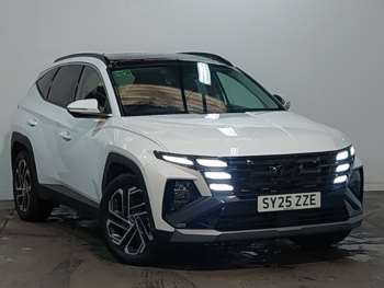 2025 - 1.6T Ultimate 5dr