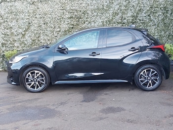 Used Toyota Yaris 2022 for sale - 76358568: Photo