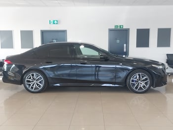 Used BMW 5 Series 2024 for sale - 76695584: Photo