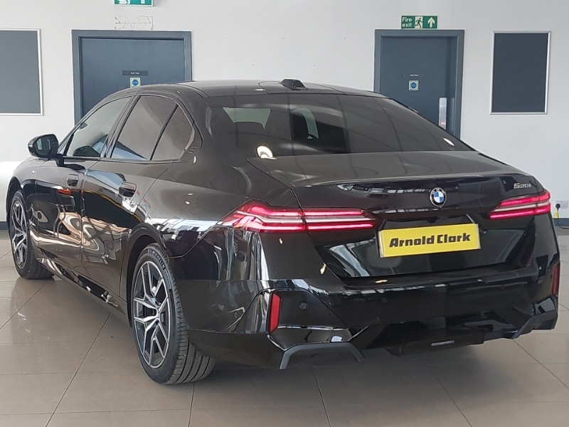 Used BMW 5 Series 2024 for sale - 76695584: Photo 3