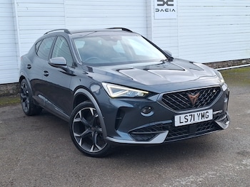 Cupra Formentor feature image