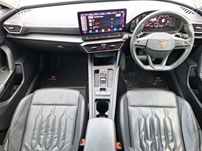 Used Cupra Formentor 2021 for sale - 77580710: Photo 2