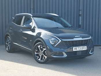 2023 - 1.6T GDi ISG 3 5dr