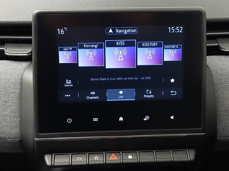 Used Renault Clio 2023 for sale - 76537553: Photo 10