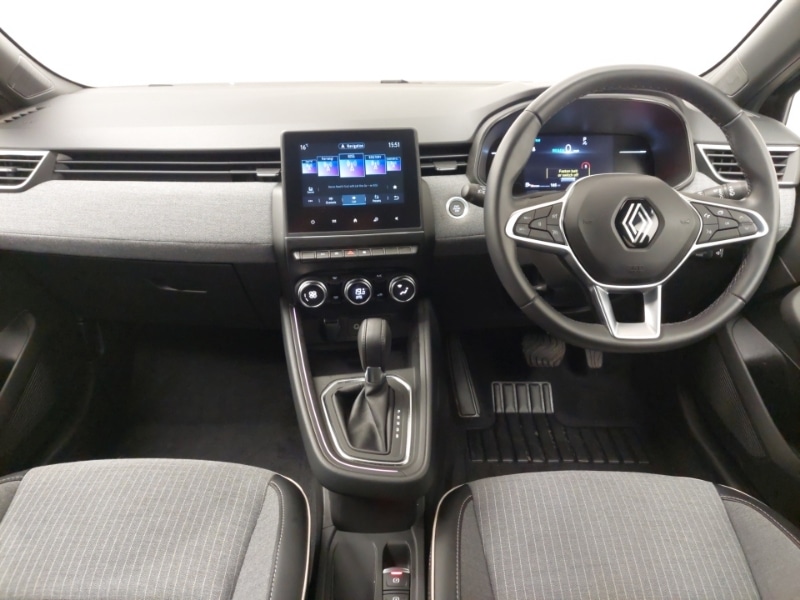 Used Renault Clio 2023 for sale - 76537553: Photo 2