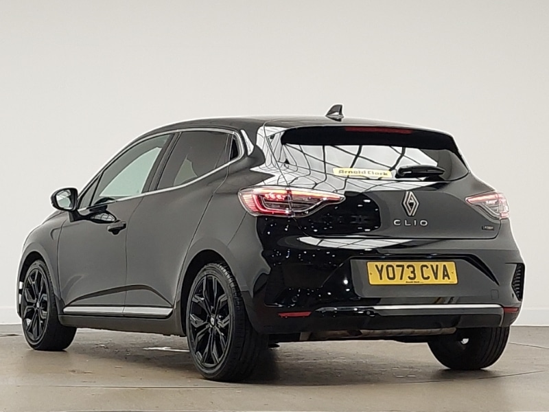 Used Renault Clio 2023 for sale - 76537553: Photo 3